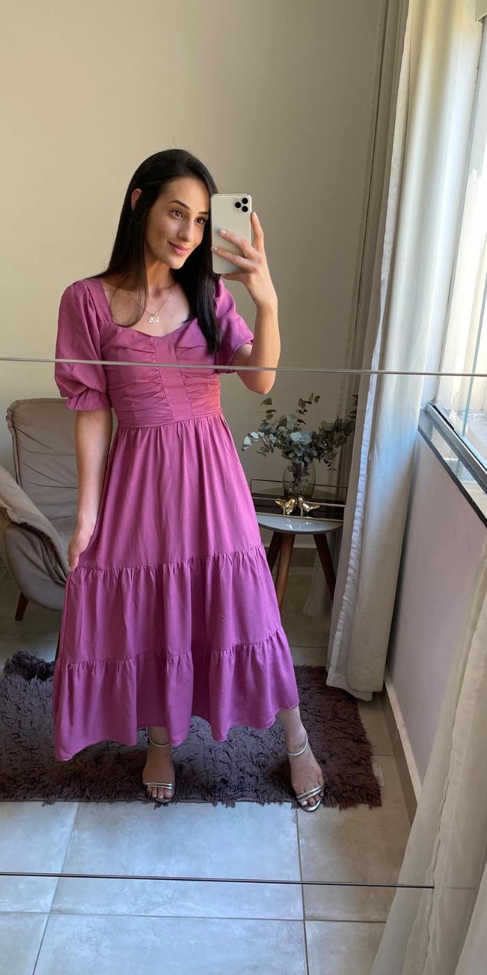 Vestido Lara